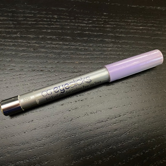 CG Eye Slicks 3hr gel eye color sheer shiver - Picture 1 of 4